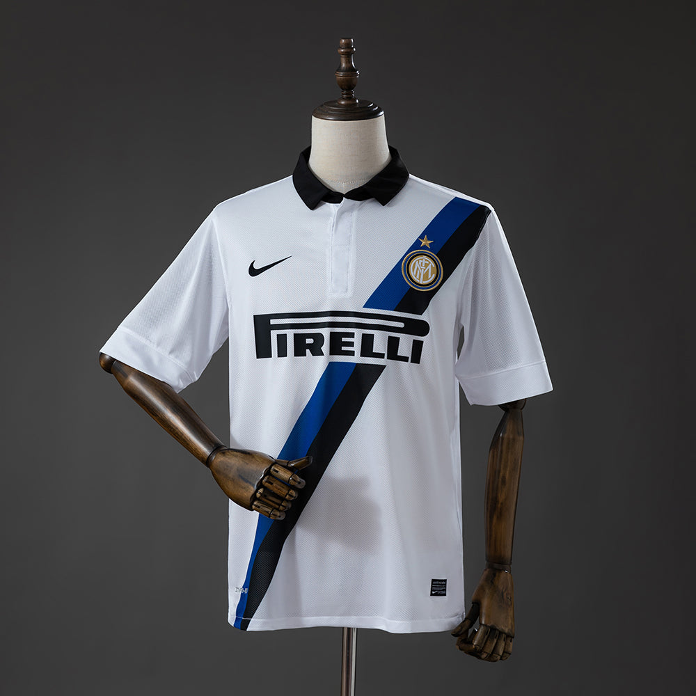 Camiseta Inter Retro Visita 2011/12