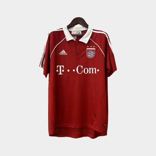 Camiseta Bayern Munich Local 2005/06 Retro
