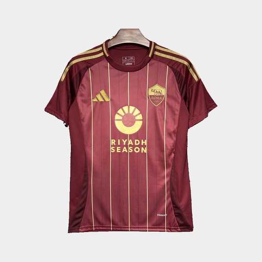 Camiseta Roma Local 2024/25