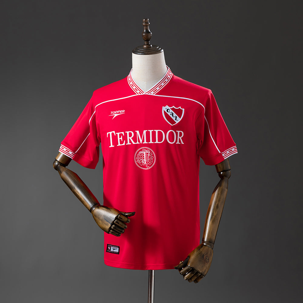 Camiseta Independiente Retro Local 1998/2000