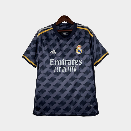 Camiseta Real Madrid Visita 2023/24