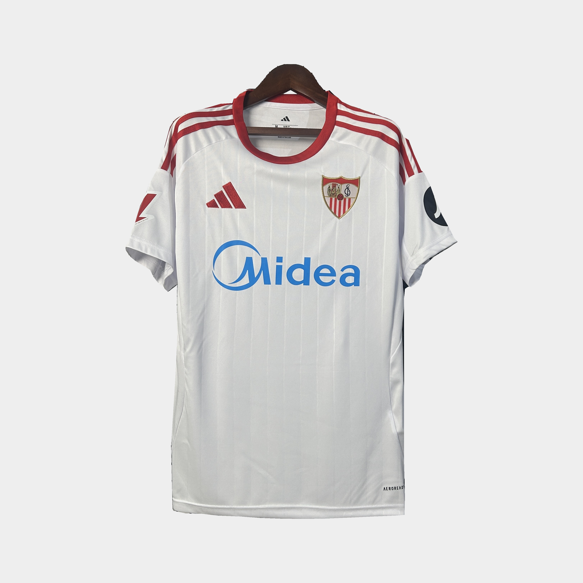 Camiseta Sevilla Local 2025/26