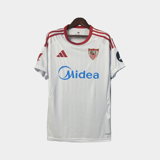 Camiseta Sevilla Local 2025/26
