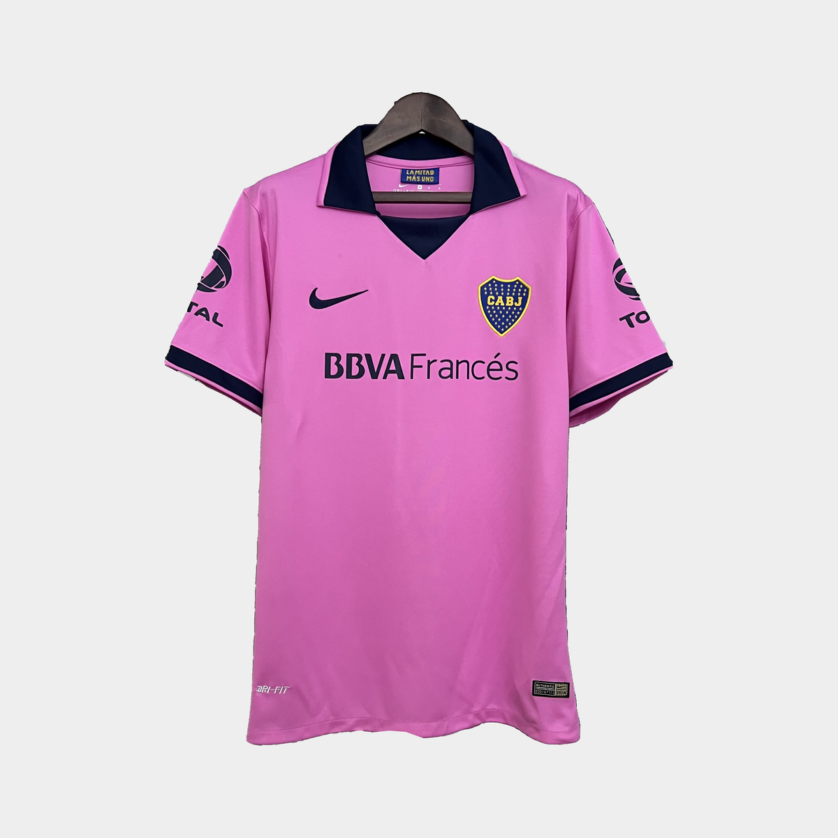 Camiseta Boca Juniors Retro Visita 2013/14