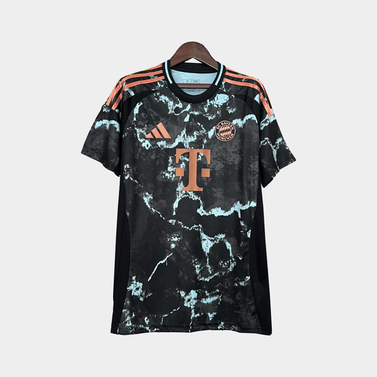 Camiseta Bayern Munich Visita 2024/25