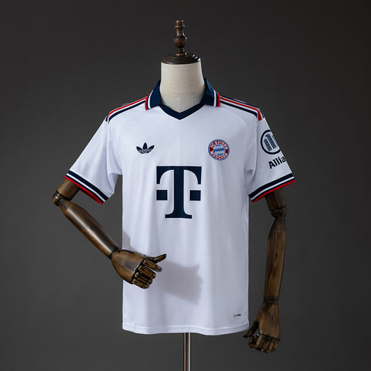 Camiseta Bayern Munich Visita 2026/27