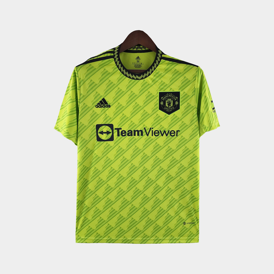 Camiseta Manchester United Tercera 2022/23