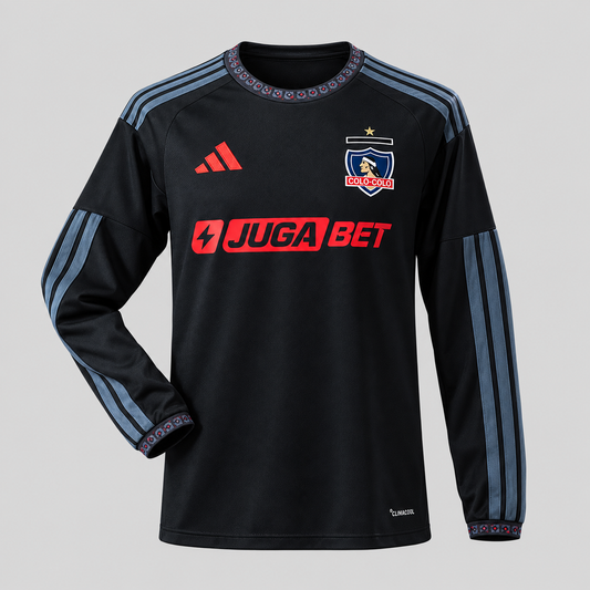 Camiseta Colo-Colo Visita Manga Larga 2026/27