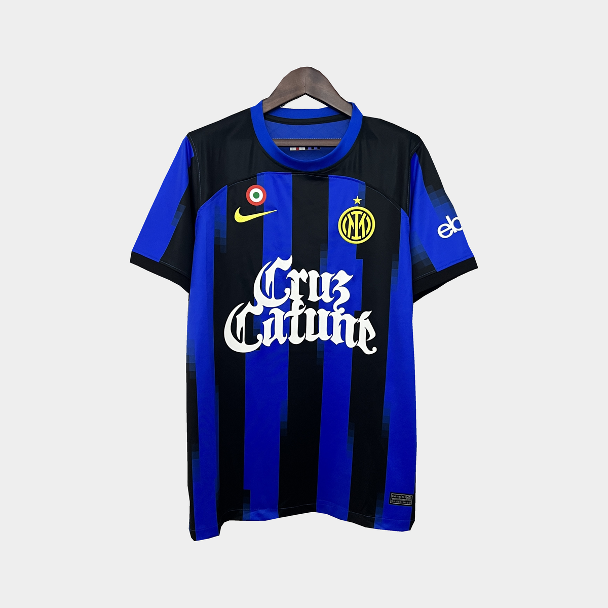 Camiseta Inter de Milán Concept Cruz 2023/24