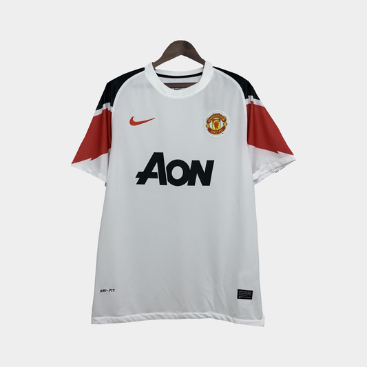 Camiseta Manchester United Retro Visita 2010/11