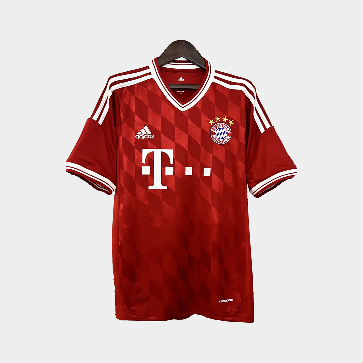 Camiseta Bayern Munich Local 2013/14 Retro