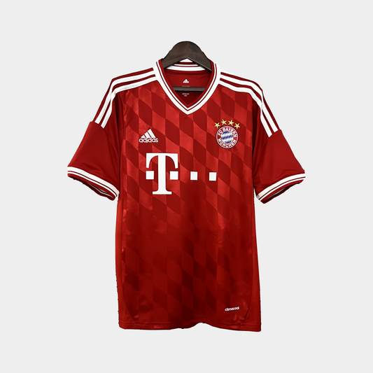 Camiseta Bayern Munich Local 2013/14 Retro