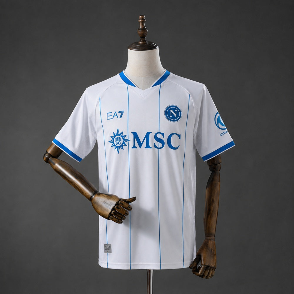Camiseta Napoli Visita 2026/27