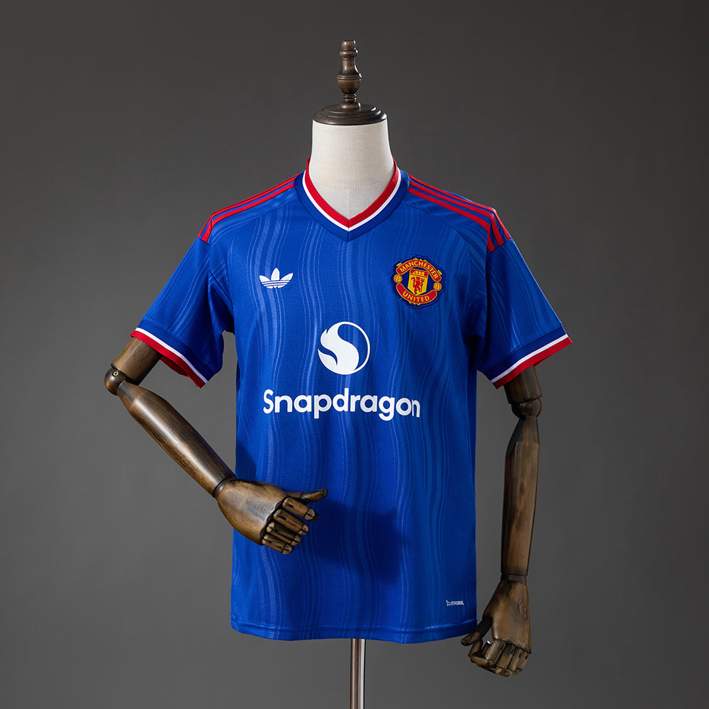 Camiseta Manchester United Visita 2026/27