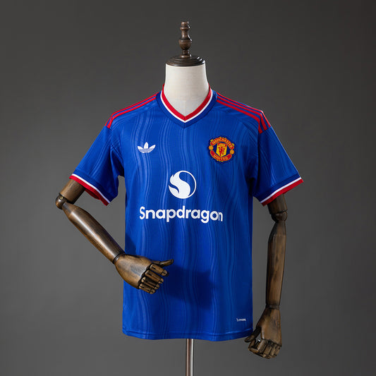 Camiseta Manchester United Visita 2026/27