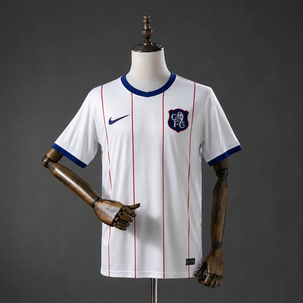 Camiseta Chelsea Tercera 2026/27