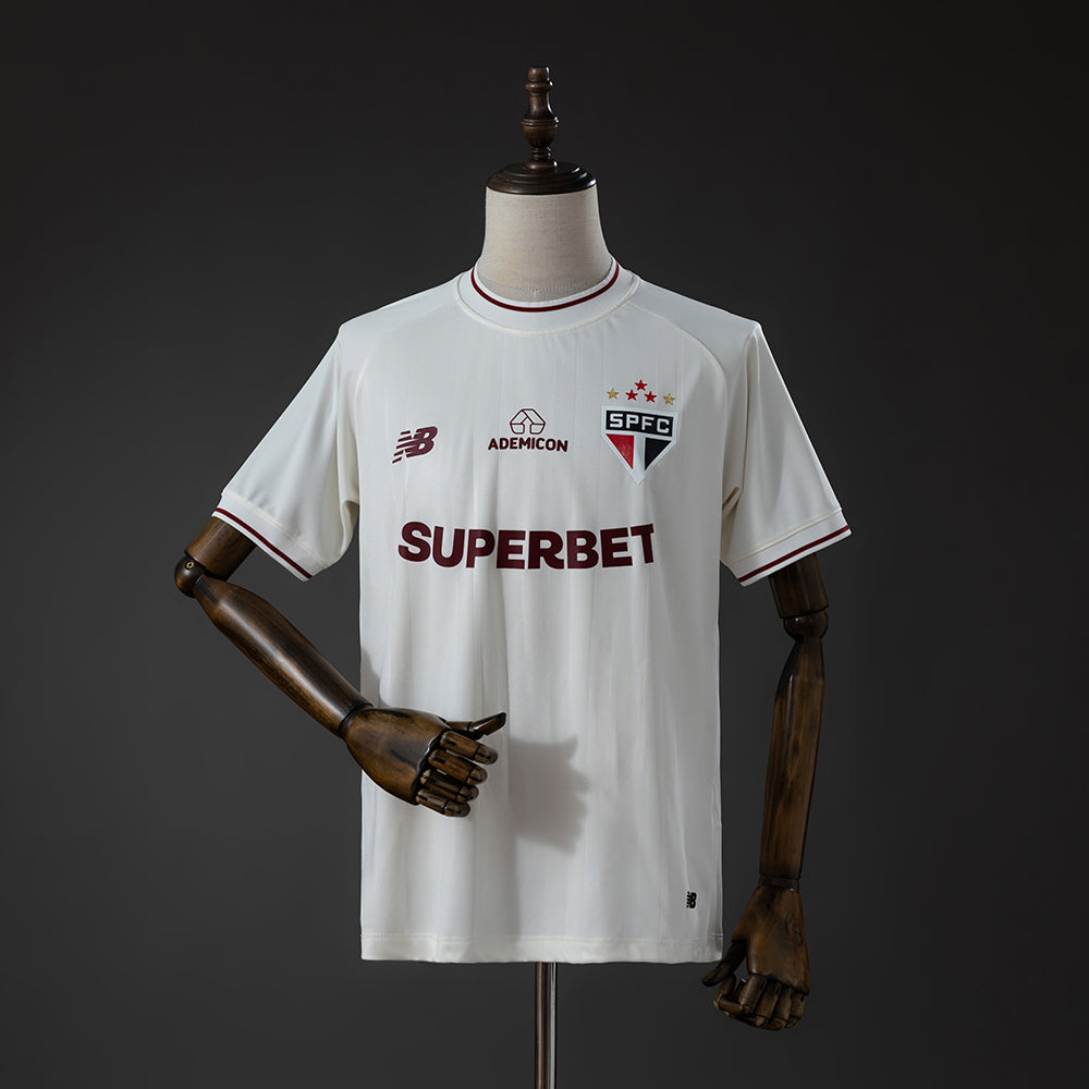 Camiseta São Paulo Tercera 2026/27