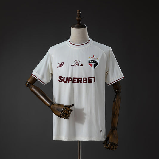 Camiseta São Paulo Tercera 2026/27