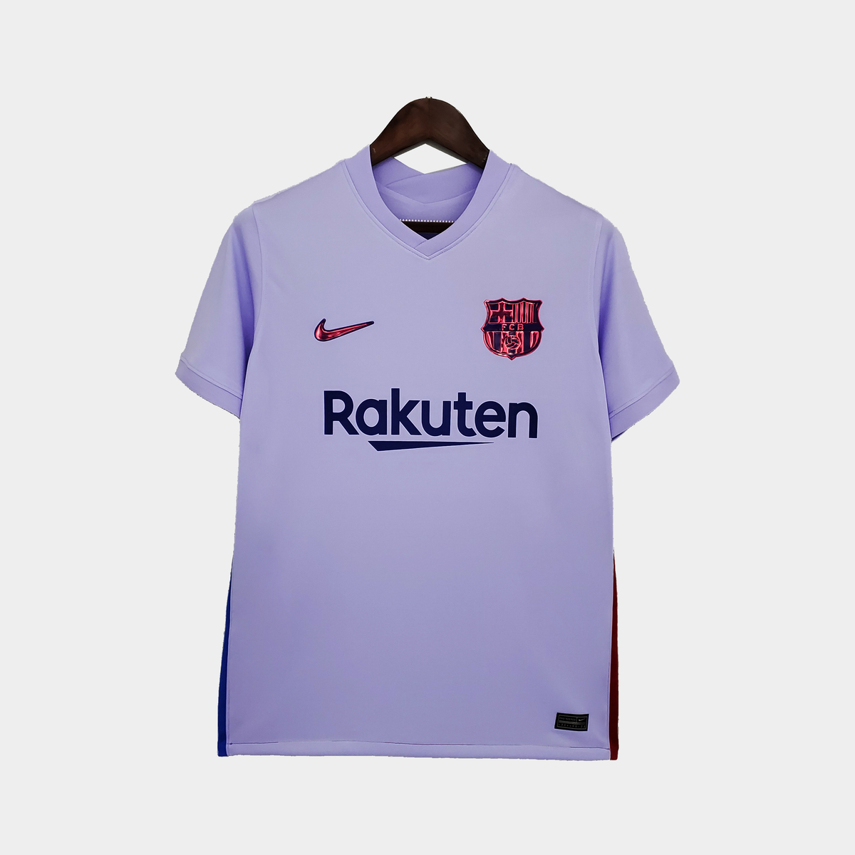 Camiseta Barcelona Visita 2021/22