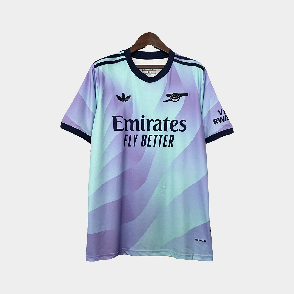 Camiseta Arsenal Tercera 2024/25