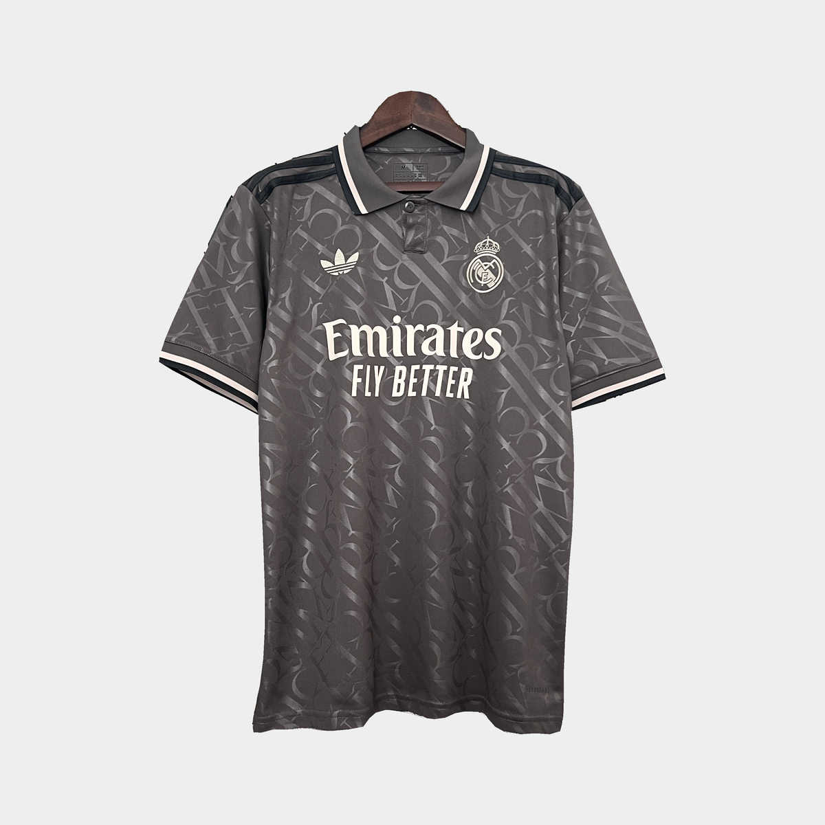 Camiseta Real Madrid Tercera 2024/25