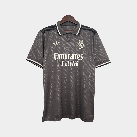 Camiseta Real Madrid Tercera 2024/25