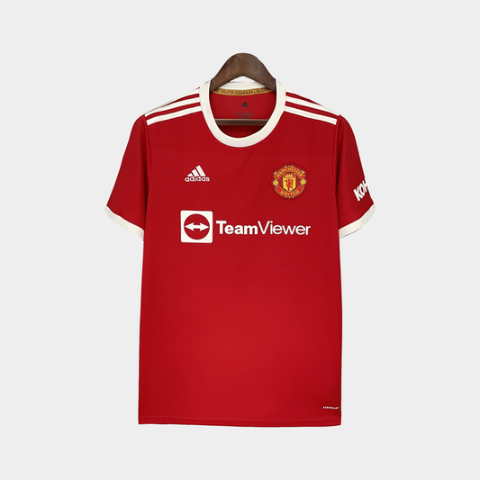 Camiseta Manchester United Local 2021/22