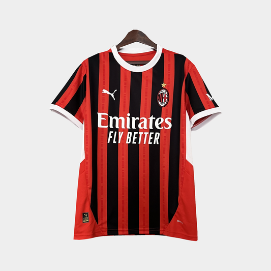 Camiseta AC Milan Local 2024/25