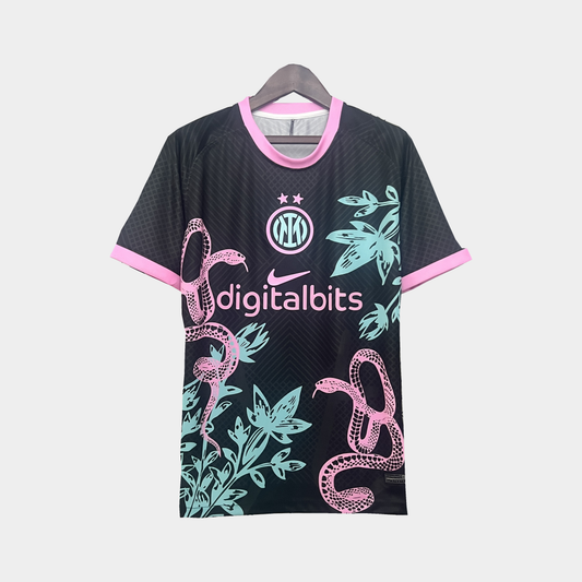 Camiseta Inter de Milán Concept Serpientes 2024/25