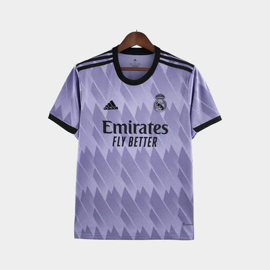 Camiseta Real Madrid Visita 2022/23