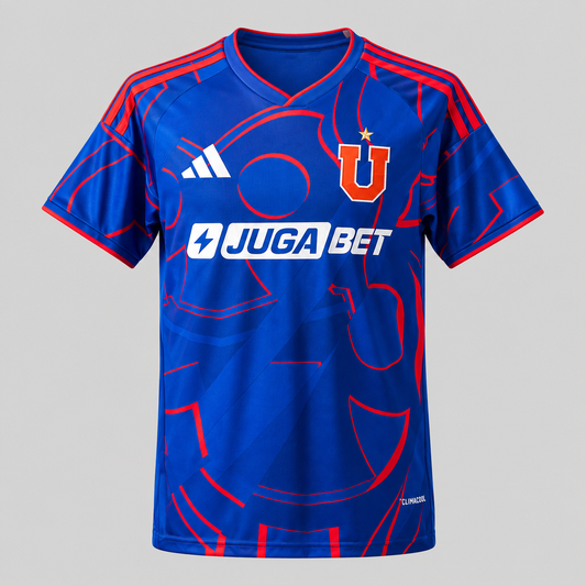 Camiseta Universidad de Chile Local 2026/27