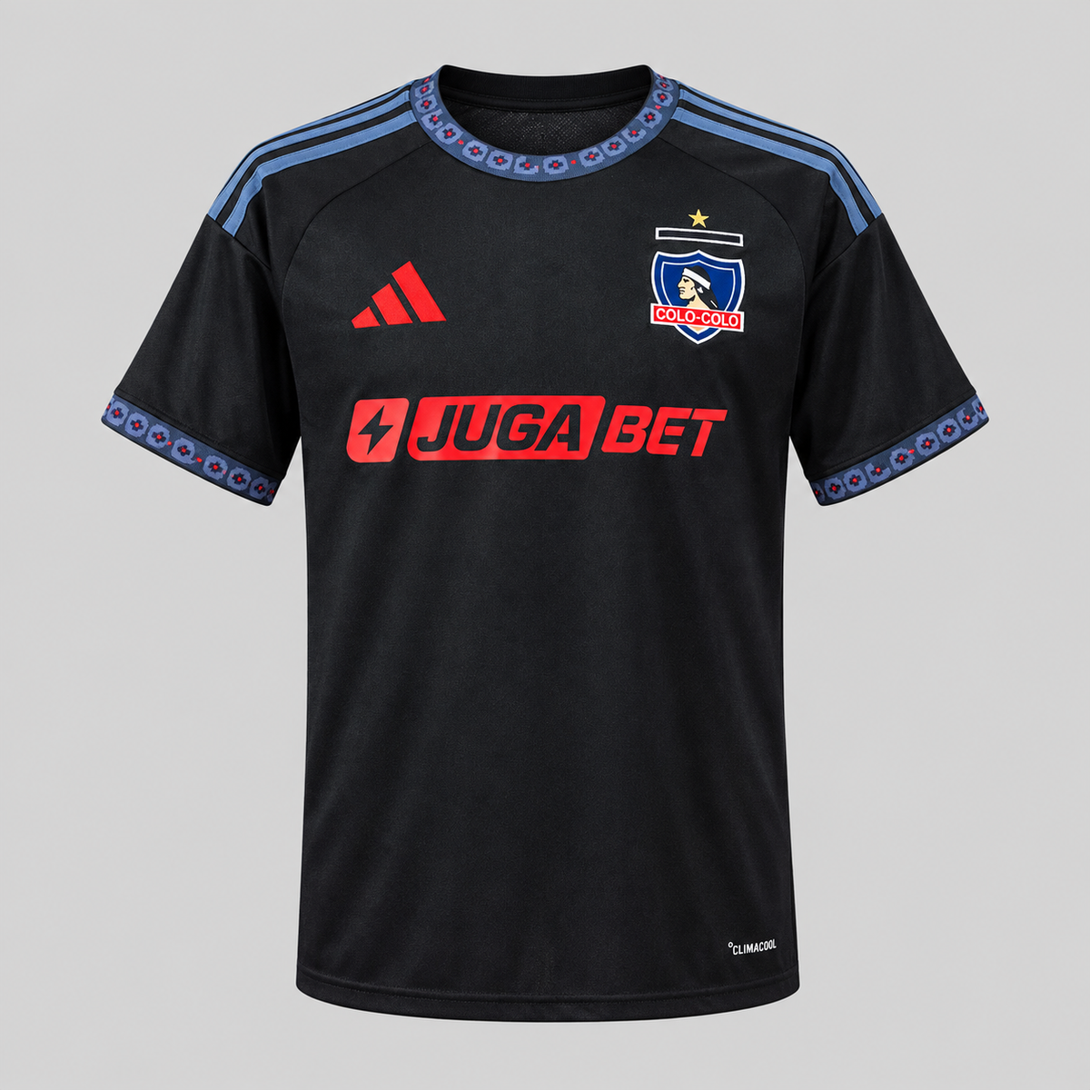 Camiseta Colo-Colo Visita 2026/27