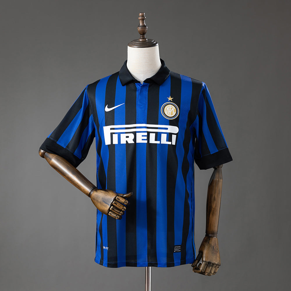 Camiseta Inter Retro Local 2011/12