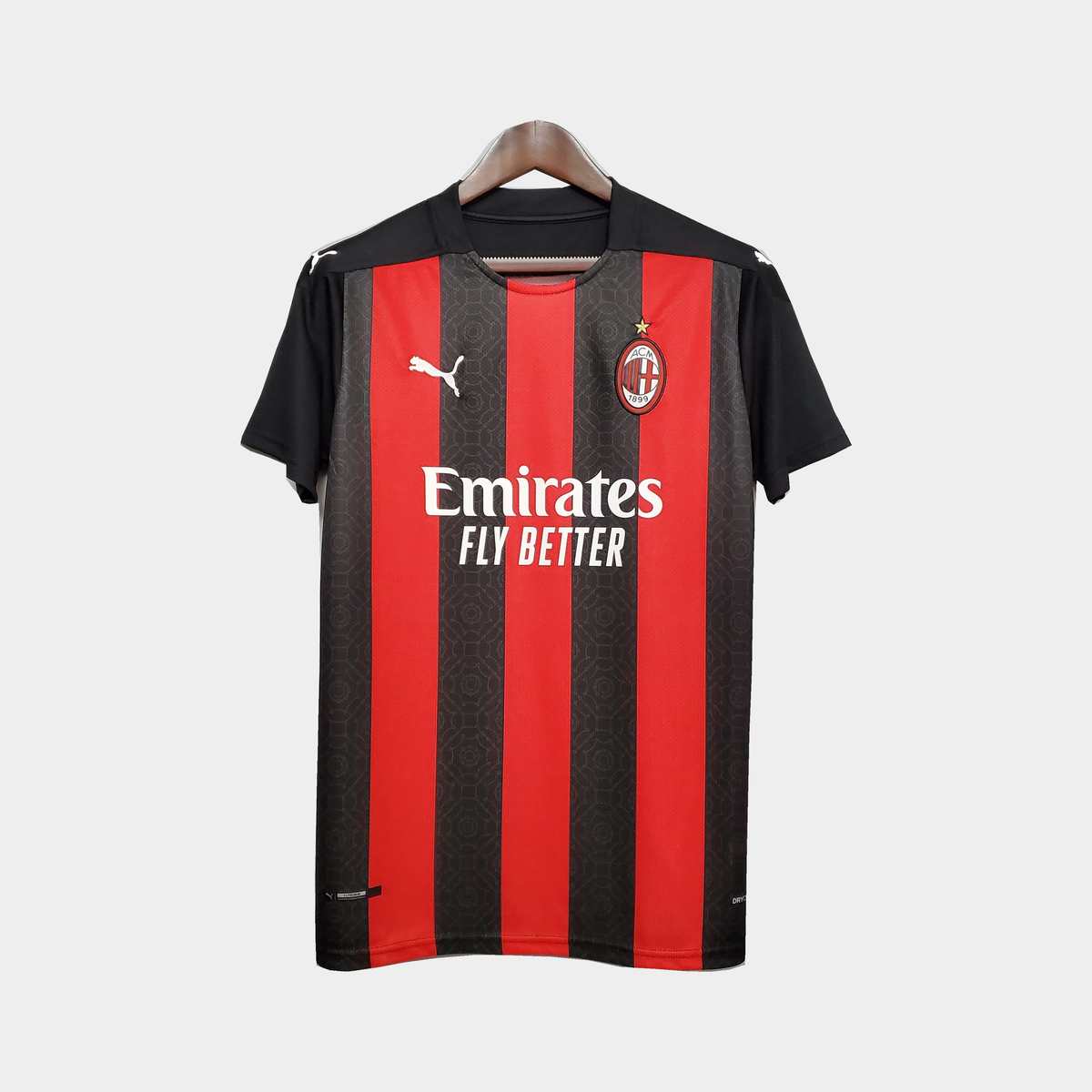 Camiseta AC Milan Local 2020/21