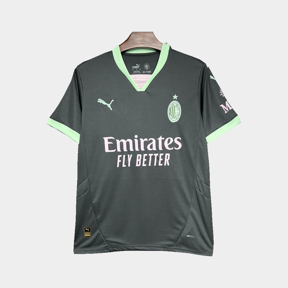 Camiseta AC Milan Tercera 2024/25