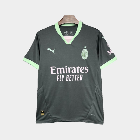 Camiseta AC Milan Tercera 2024/25