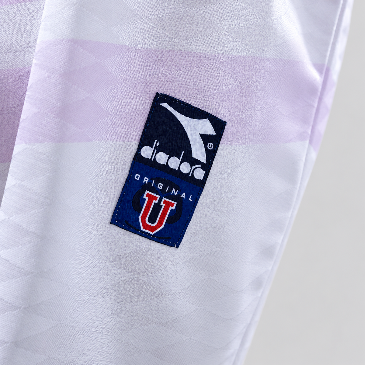 Camiseta Universidad de Chile Retro Visita Manga Larga 1996