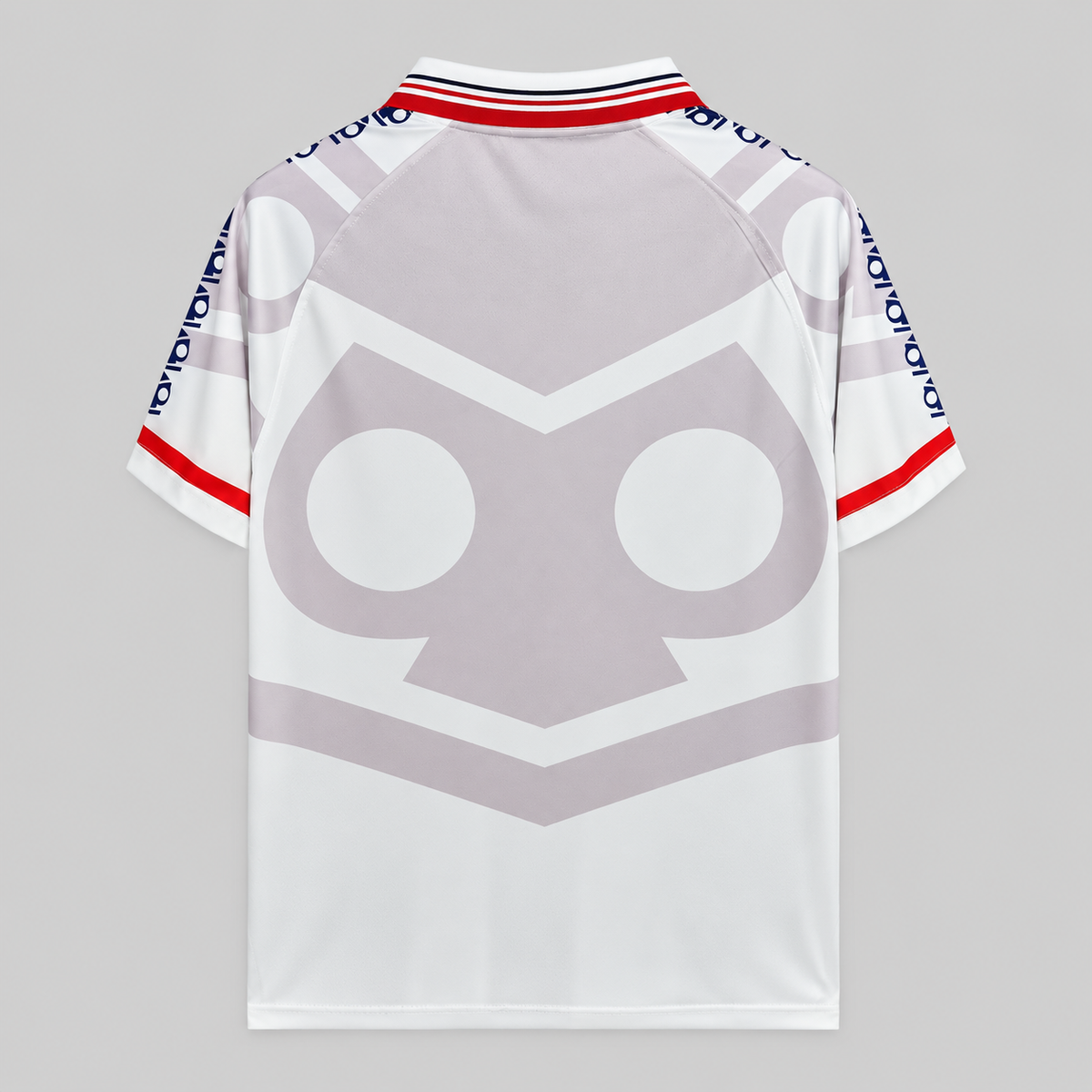 Camiseta Universidad de Chile Retro Visita Búho 1996