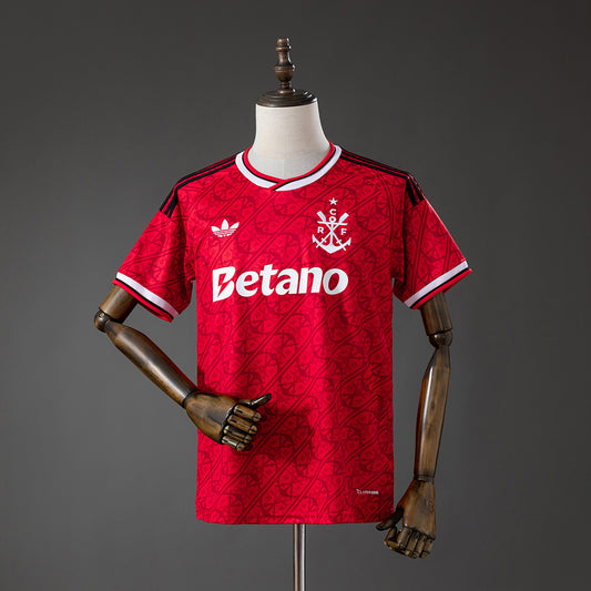 Camiseta Flamengo Tercera 2026/27