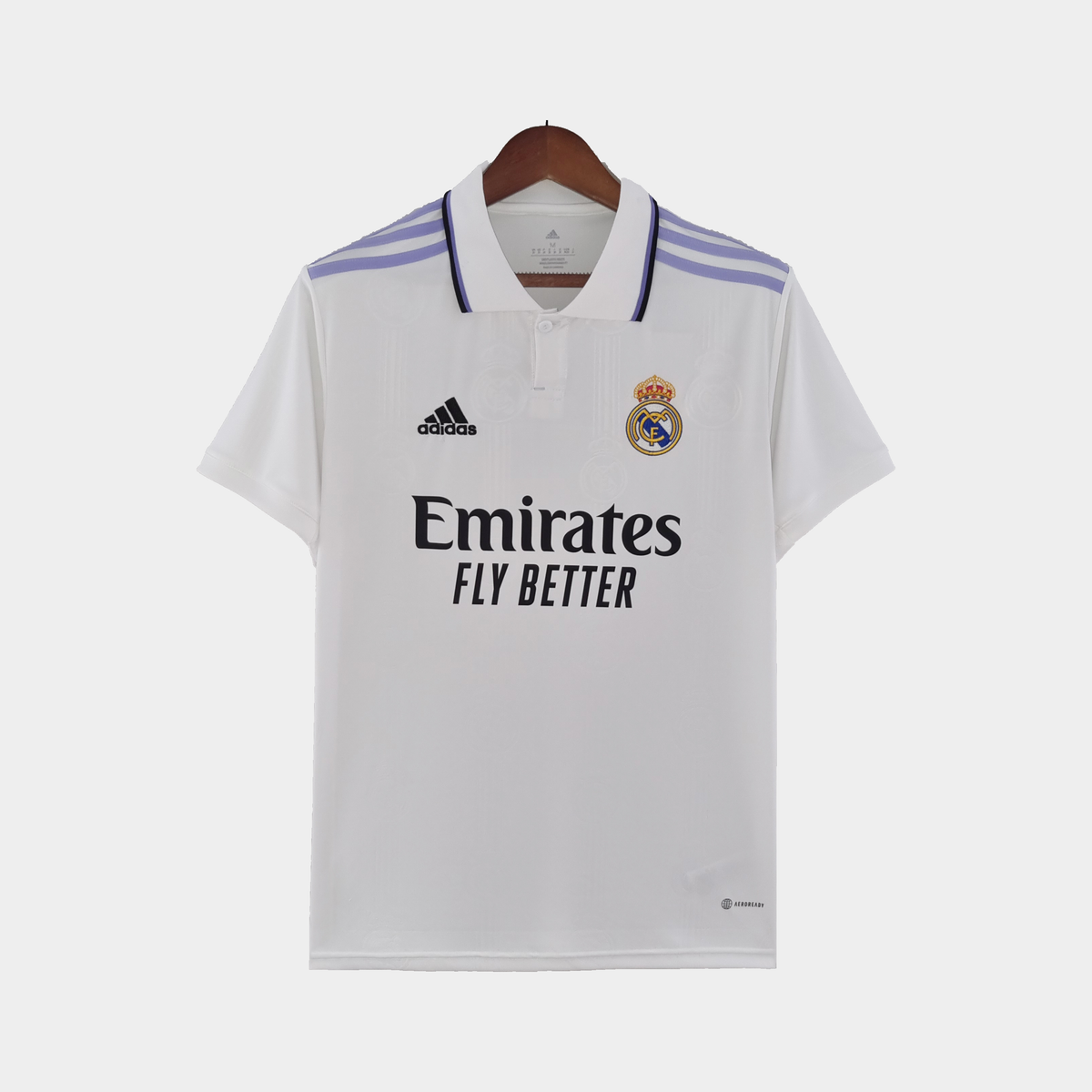 Camiseta Real Madrid Local 2022/23