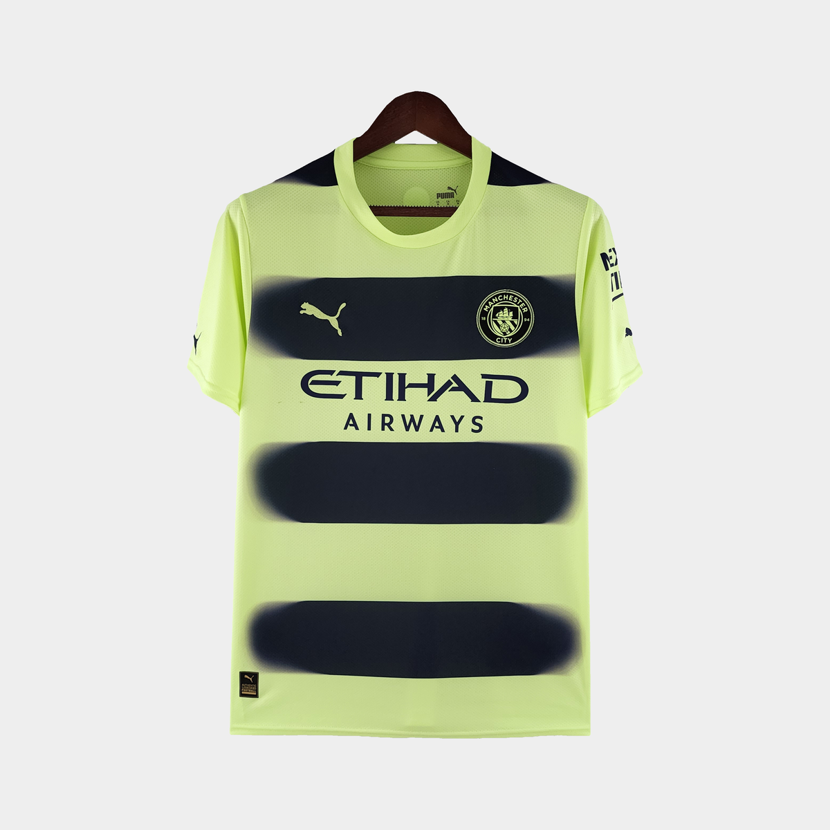 Camiseta Manchester City Tercera 2022/23