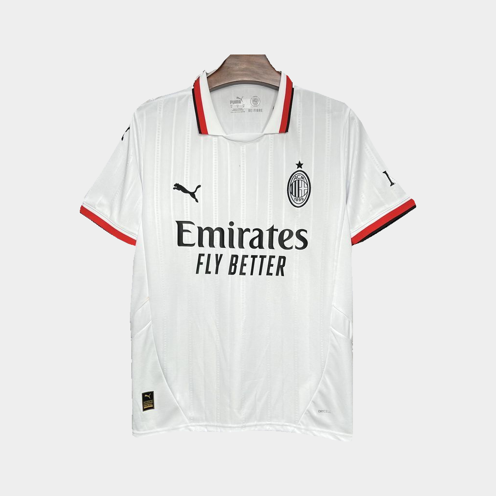Camiseta AC Milan Visita 2024/25