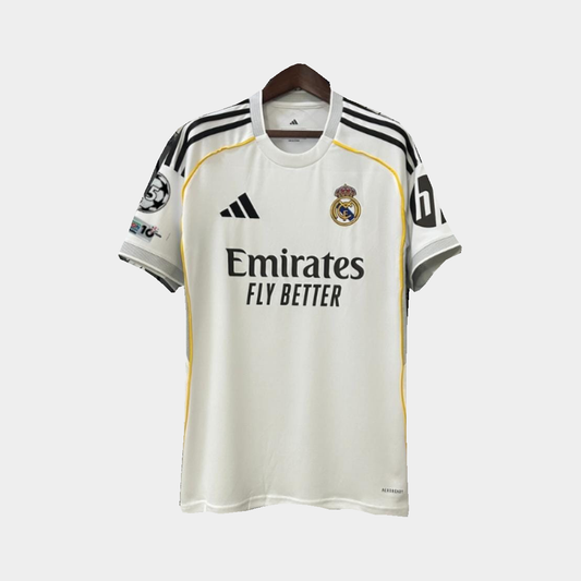 Camiseta Real Madrid Local 2025/26