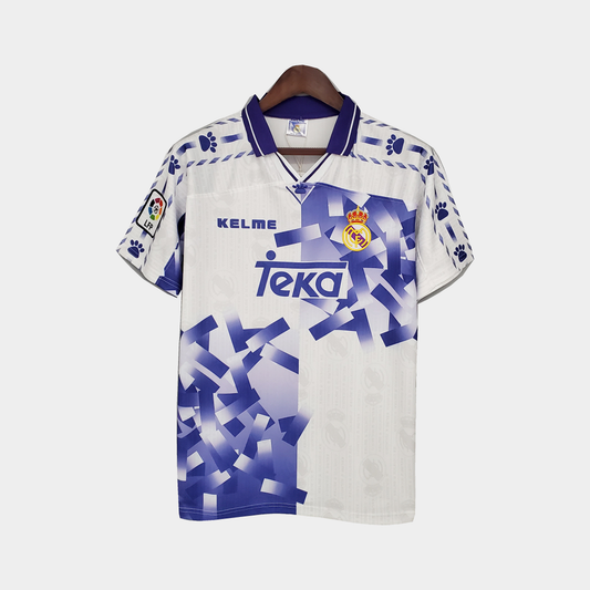Camiseta Real Madrid Tercera 1996/97 Retro