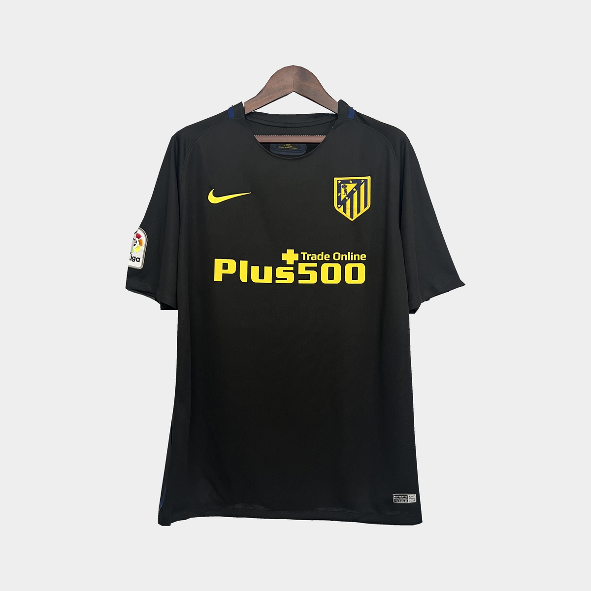 Camiseta Atlético de Madrid Retro Visita 2016/17