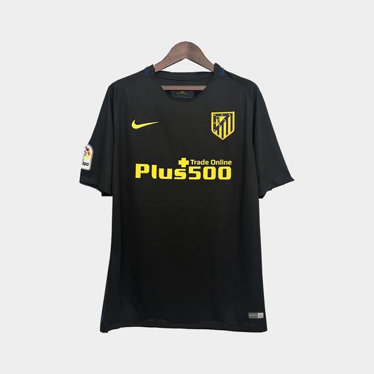 Camiseta Atlético de Madrid Retro Visita 2016/17