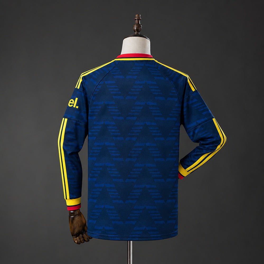 Camiseta Arsenal Visita 2026/27 Manga Larga