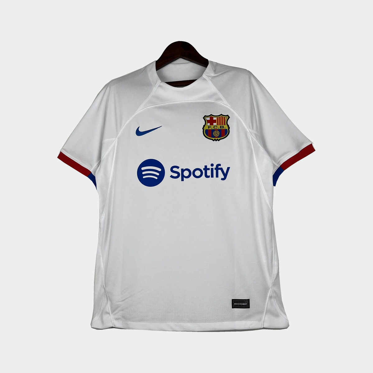 Camiseta Barcelona Visita 2023/24