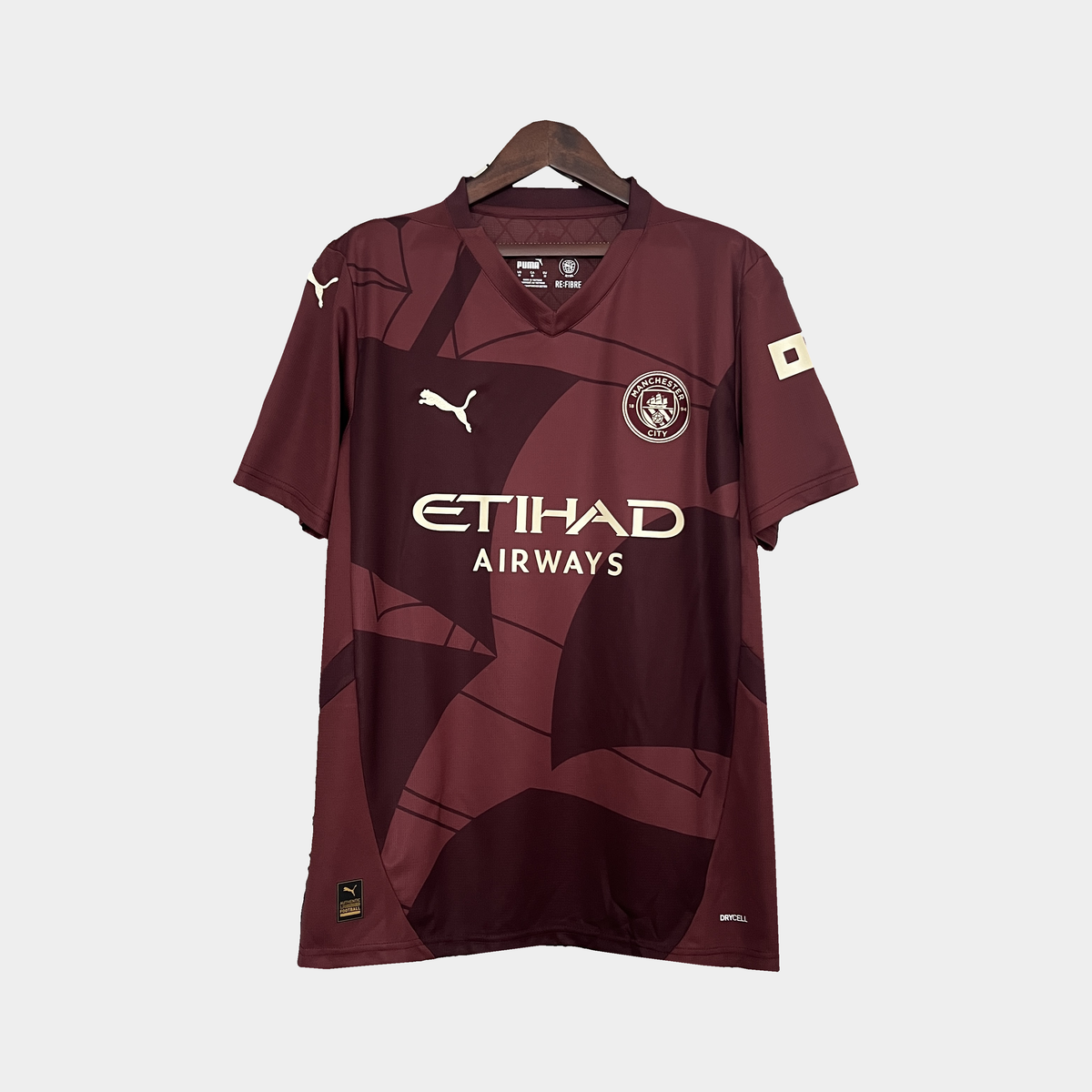 Camiseta Manchester City Tercera 2024/25
