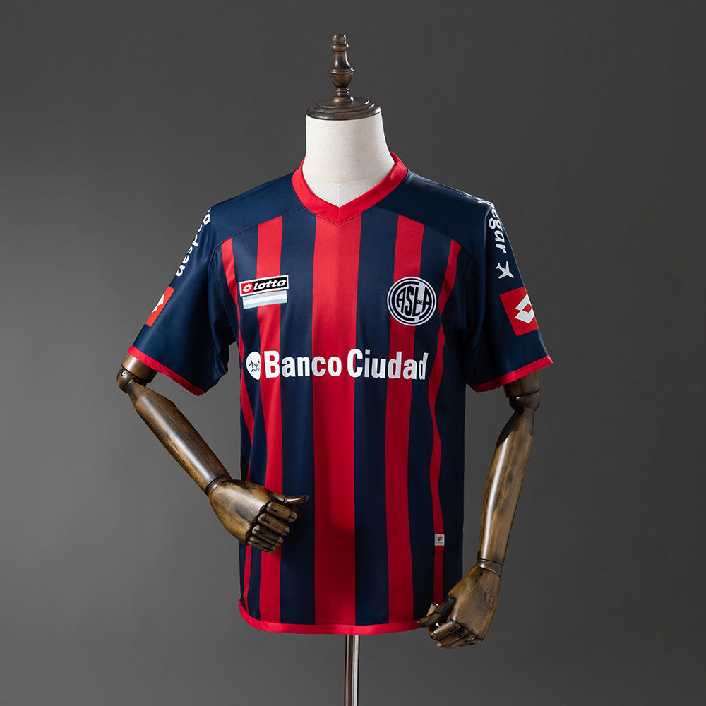 Camiseta San Lorenzo Retro Local 2013/14